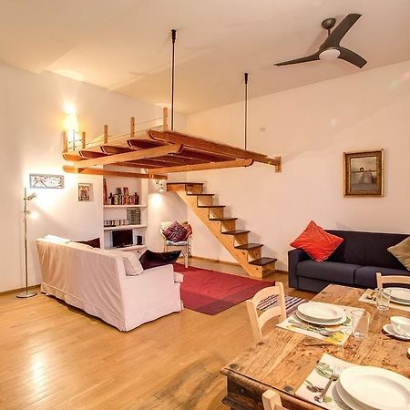 Ponte Testaccio Loft Rzym Zewnętrze zdjęcie