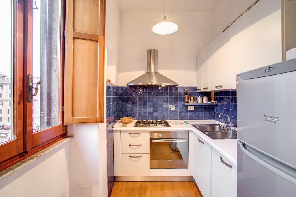 Ponte Testaccio Loft Rzym Zewnętrze zdjęcie