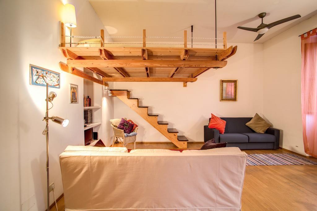 Ponte Testaccio Loft Rzym Zewnętrze zdjęcie