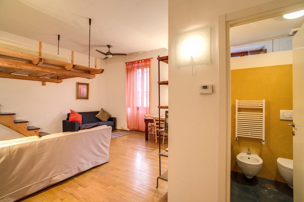Ponte Testaccio Loft Rzym Zewnętrze zdjęcie