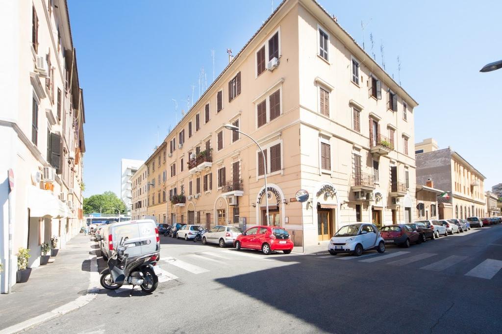 Ponte Testaccio Loft Rzym Pokój zdjęcie