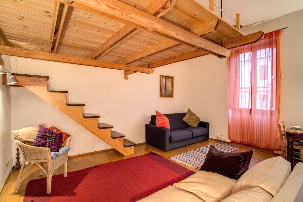 Ponte Testaccio Loft Rzym Pokój zdjęcie
