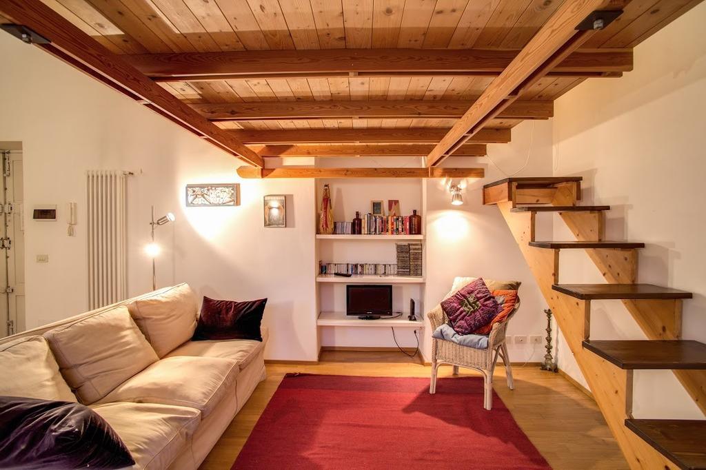 Ponte Testaccio Loft Rzym Pokój zdjęcie