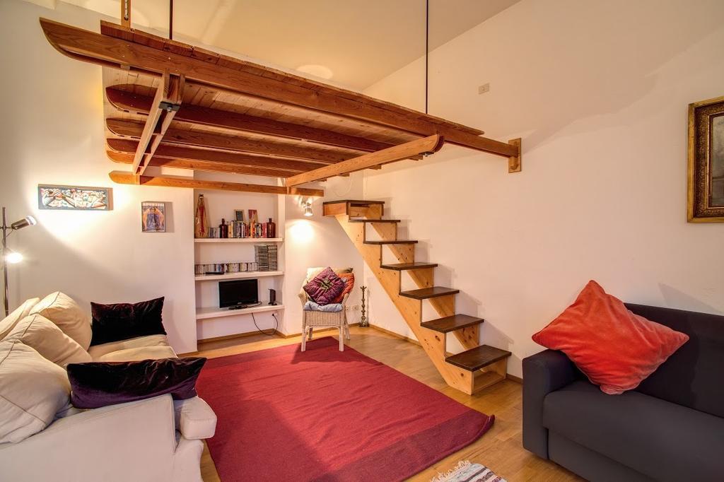 Ponte Testaccio Loft Rzym Pokój zdjęcie