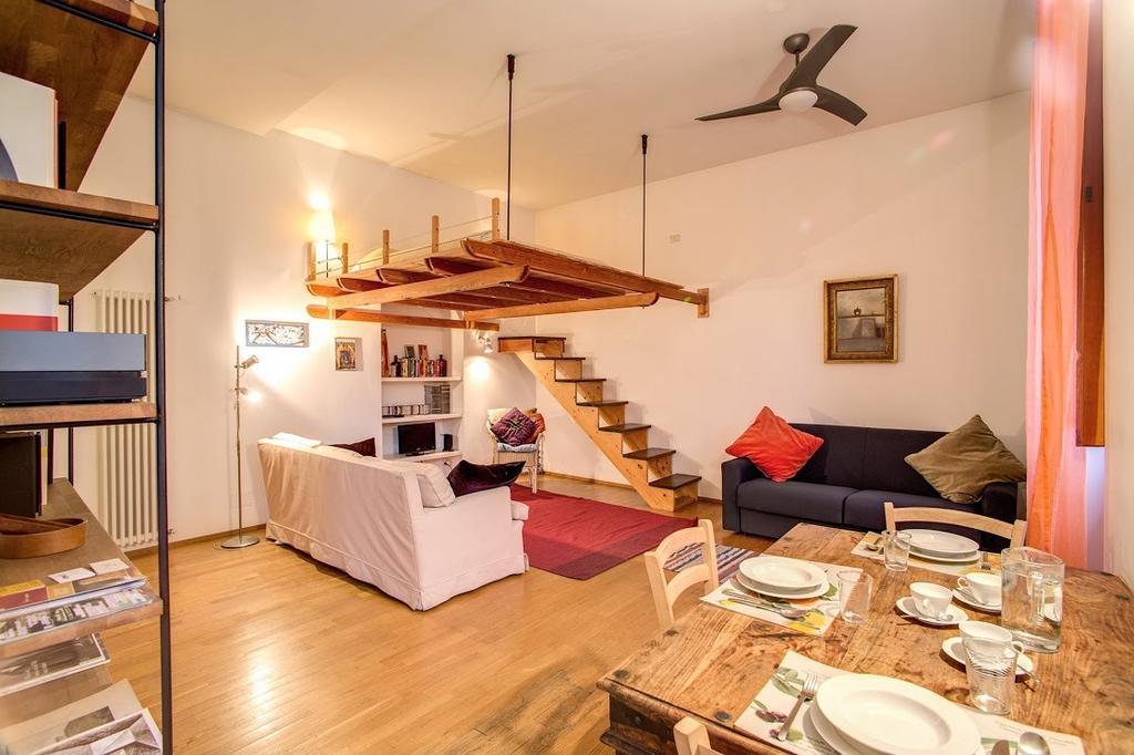Ponte Testaccio Loft Rzym Zewnętrze zdjęcie